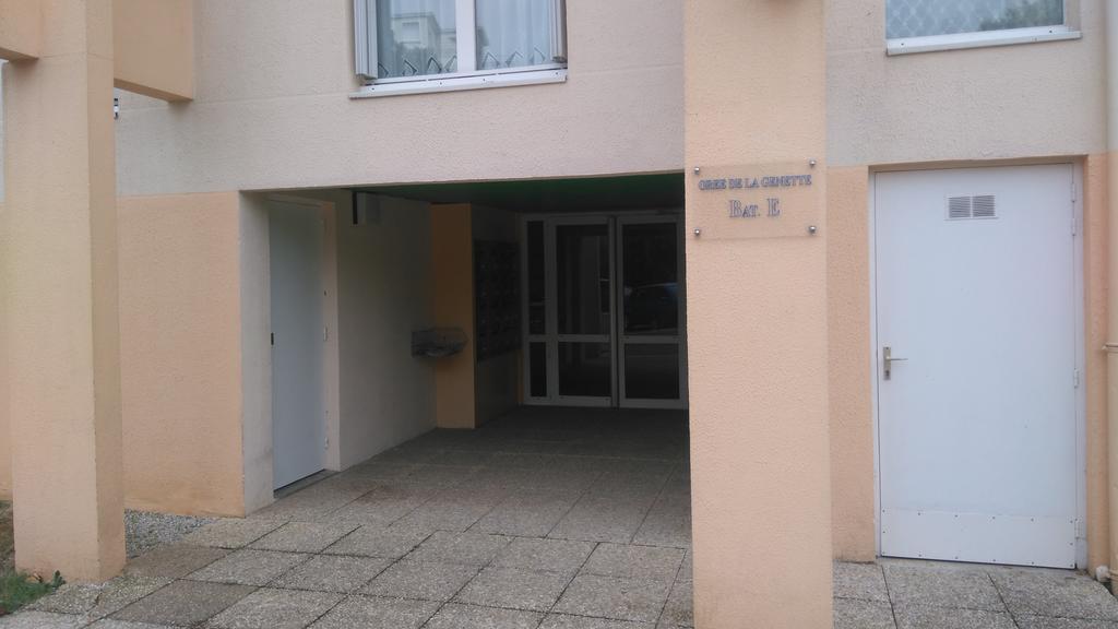 La Rochelle - Oree De La Genette Exterior foto